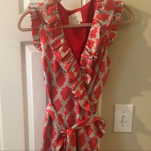 Kate Spade Aubrey Dress